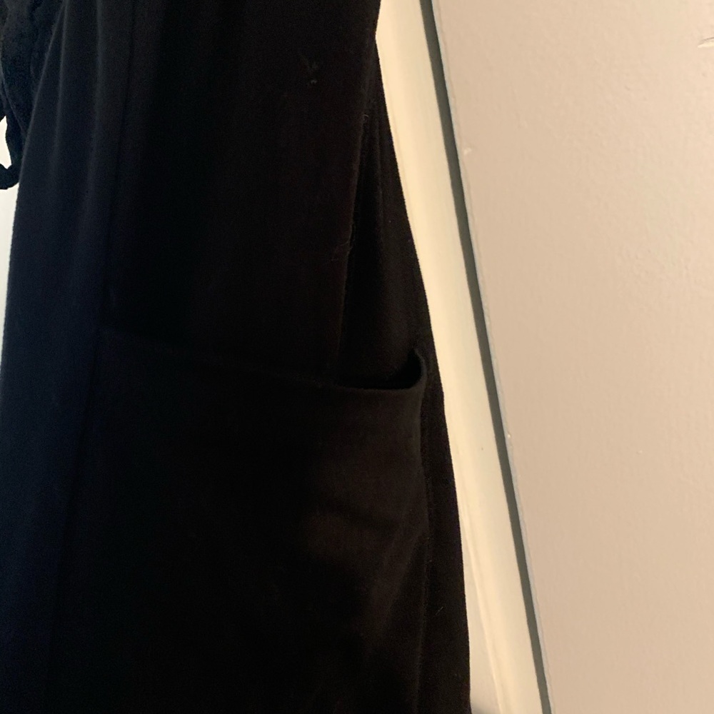 J for Justify Romper Black size Medium - Picture 3 of 7